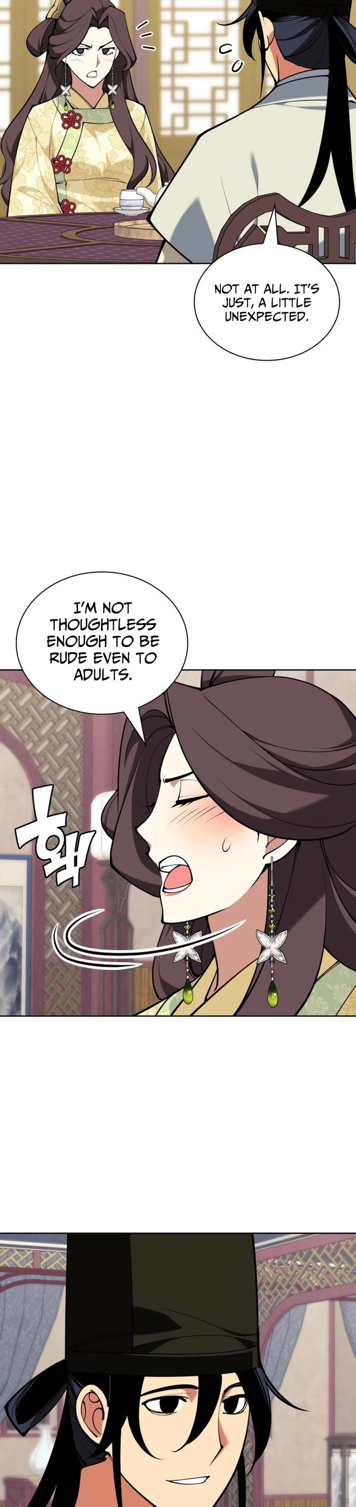 Legends of the Swordsman Scholar Chapter 177 page 40 - Chapter 177