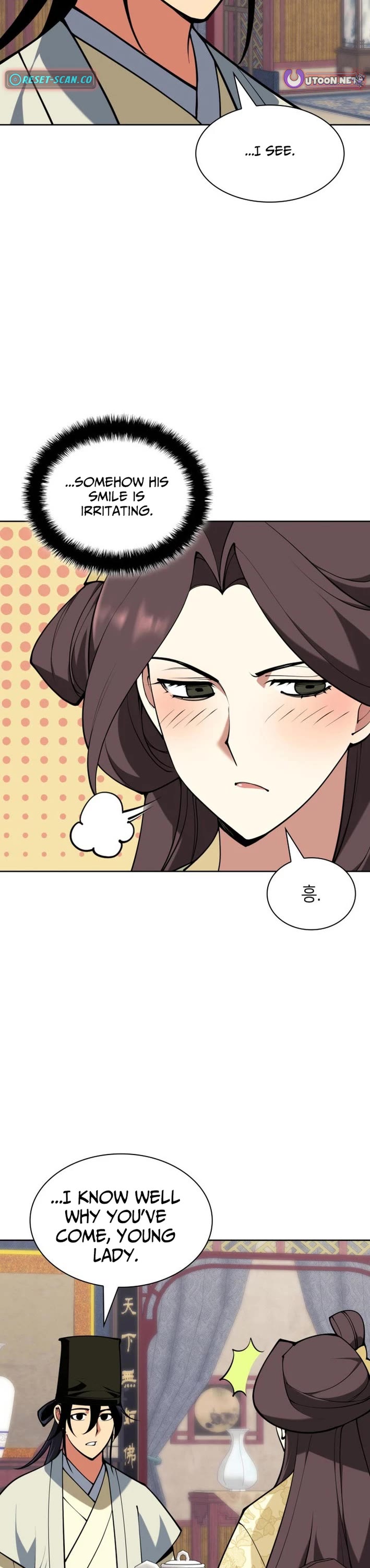 Legends of the Swordsman Scholar Chapter 177 page 41 - Chapter 177