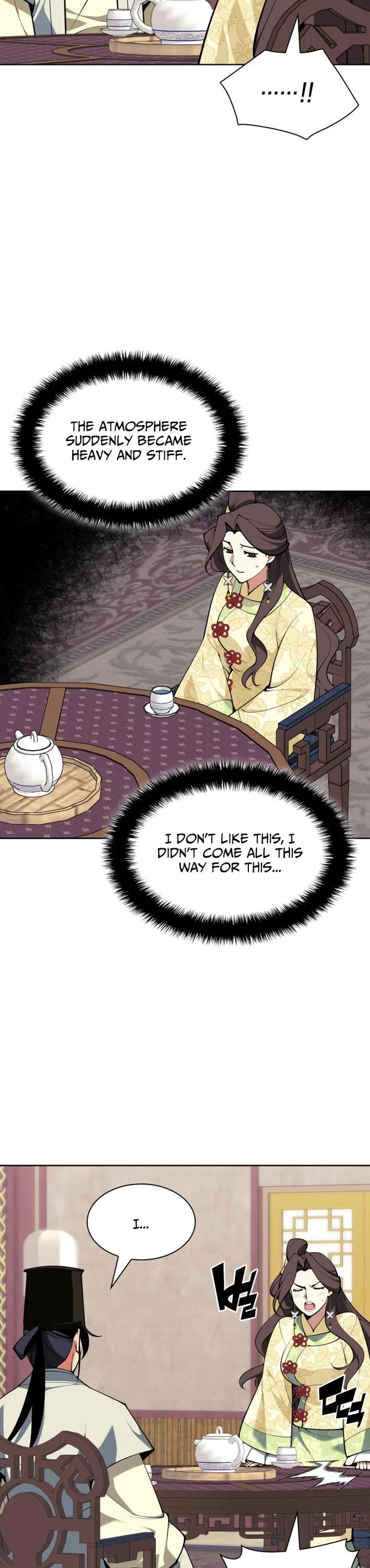 Legends of the Swordsman Scholar Chapter 177 page 42 - Chapter 177
