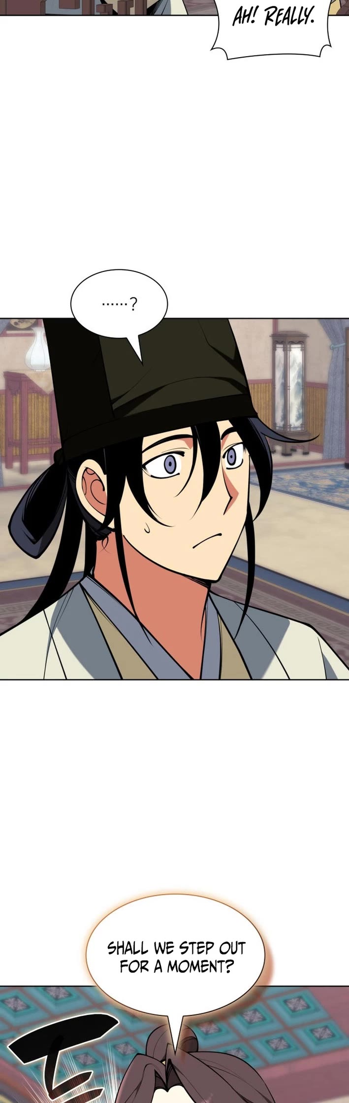 Legends of the Swordsman Scholar Chapter 177 page 43 - Chapter 177