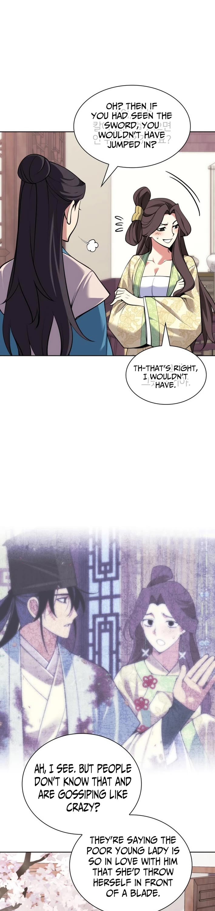Legends of the Swordsman Scholar Chapter 177 page 8 - Chapter 177