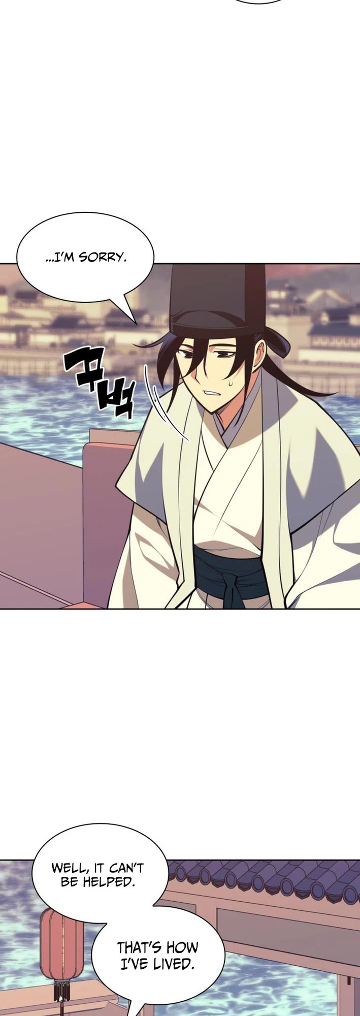 Legends of the Swordsman Scholar Chapter 178 page 10 - Chapter 178