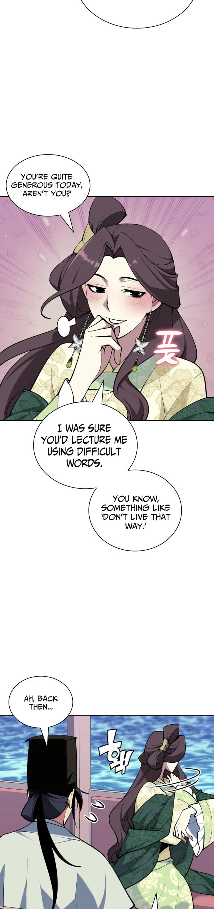Legends of the Swordsman Scholar Chapter 178 page 12 - Chapter 178