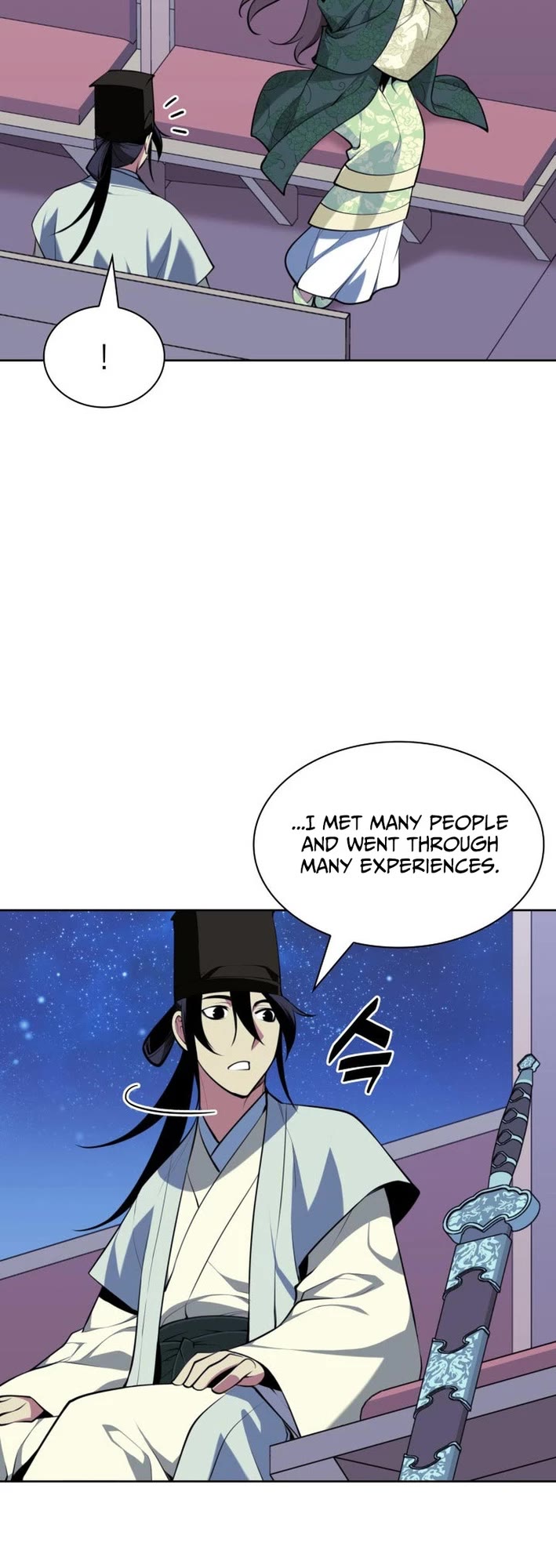 Legends of the Swordsman Scholar Chapter 178 page 14 - Chapter 178