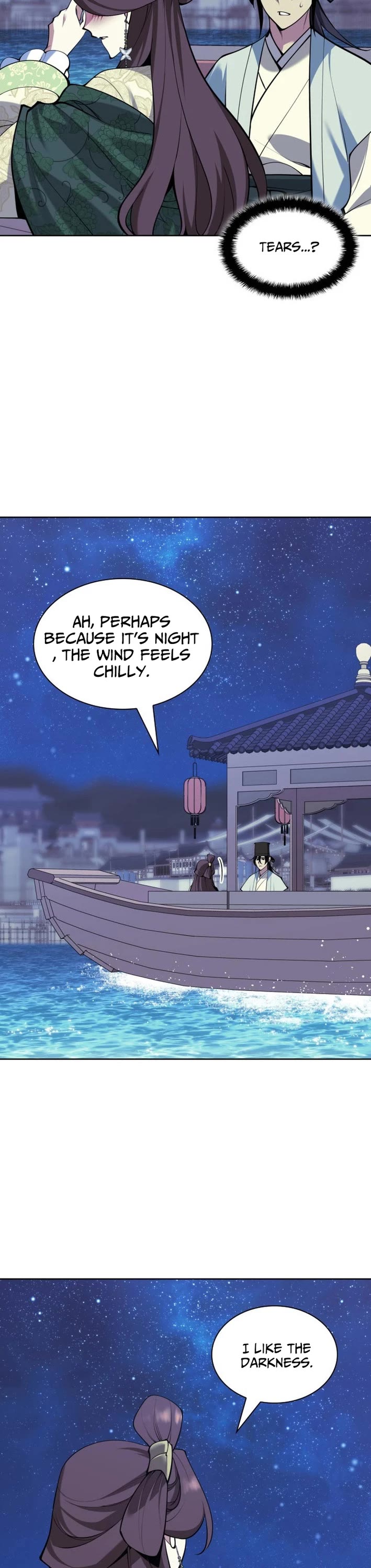 Legends of the Swordsman Scholar Chapter 178 page 20 - Chapter 178