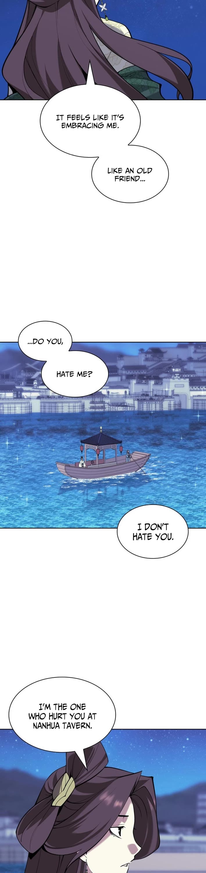 Legends of the Swordsman Scholar Chapter 178 page 21 - Chapter 178