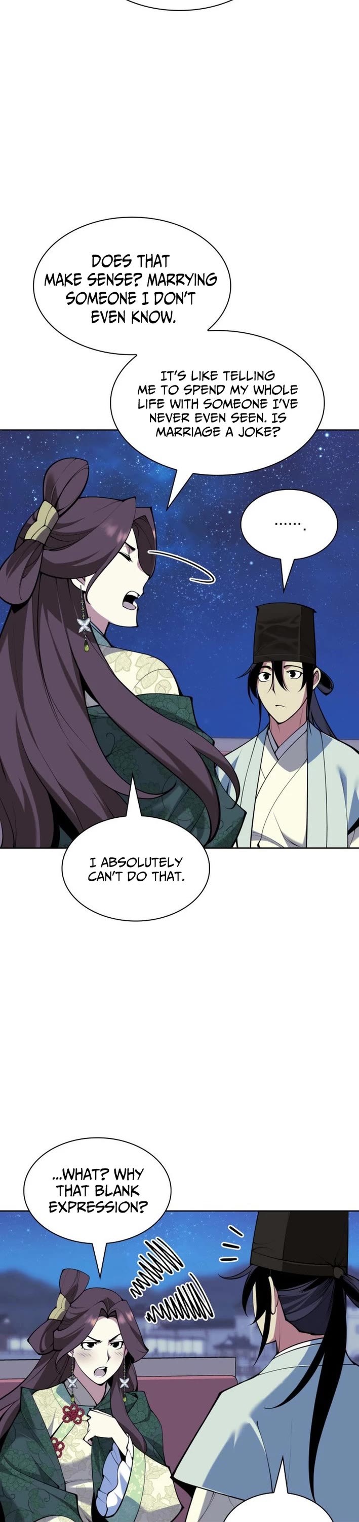 Legends of the Swordsman Scholar Chapter 178 page 25 - Chapter 178