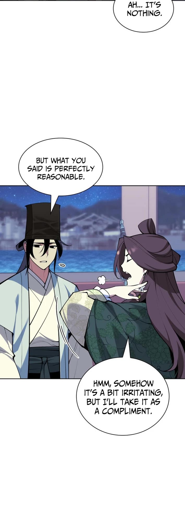 Legends of the Swordsman Scholar Chapter 178 page 26 - Chapter 178