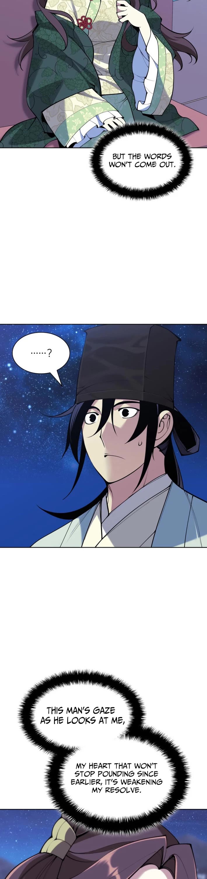 Legends of the Swordsman Scholar Chapter 178 page 28 - Chapter 178