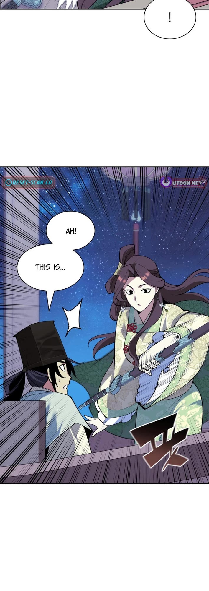 Legends of the Swordsman Scholar Chapter 178 page 30 - Chapter 178