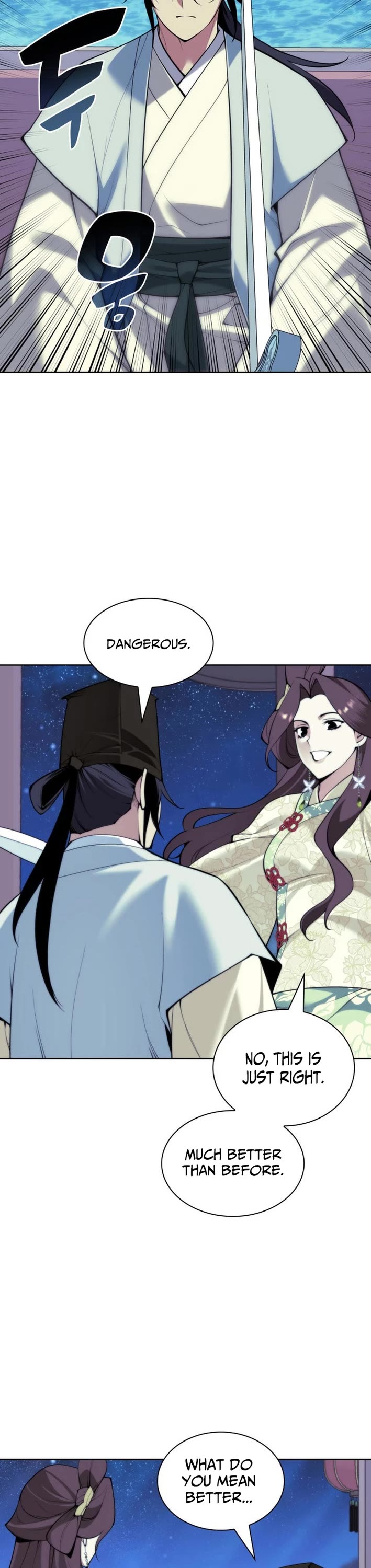 Legends of the Swordsman Scholar Chapter 178 page 33 - Chapter 178