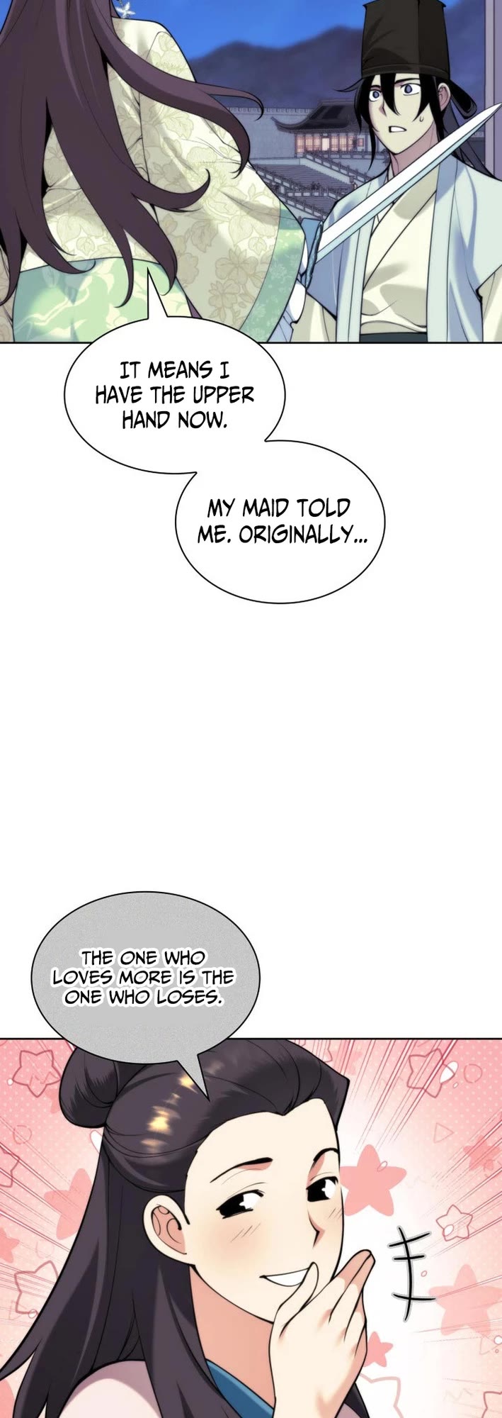 Legends of the Swordsman Scholar Chapter 178 page 34 - Chapter 178