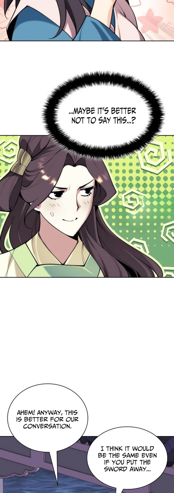 Legends of the Swordsman Scholar Chapter 178 page 35 - Chapter 178