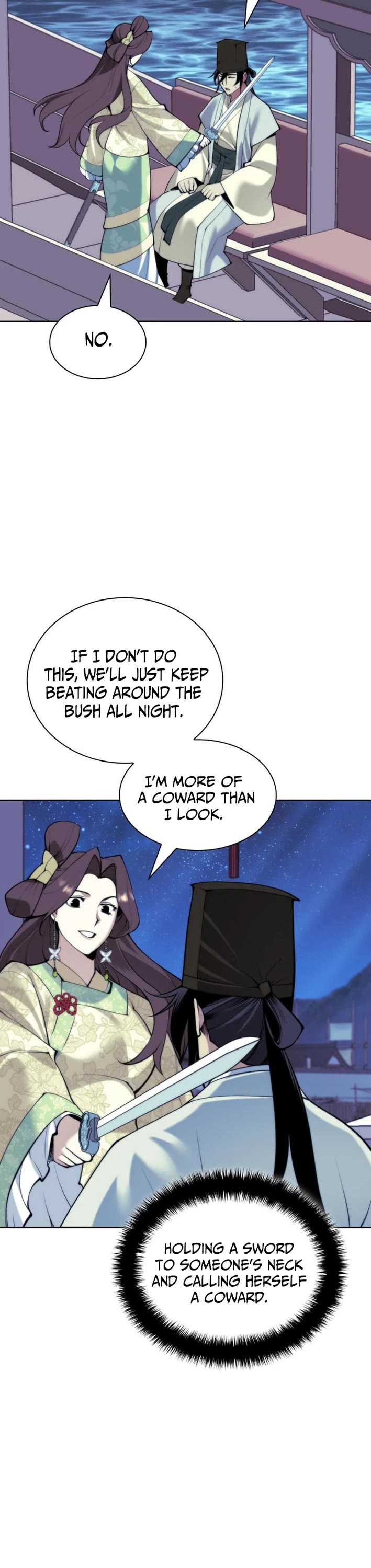 Legends of the Swordsman Scholar Chapter 178 page 36 - Chapter 178
