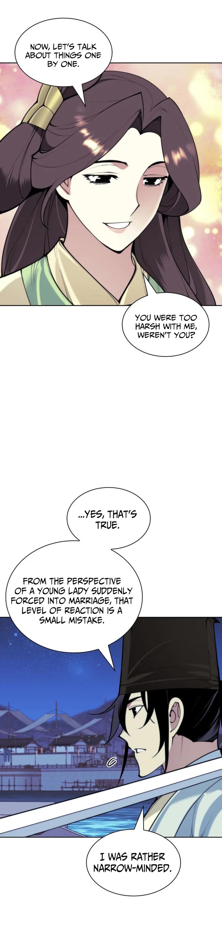 Legends of the Swordsman Scholar Chapter 178 page 37 - Chapter 178