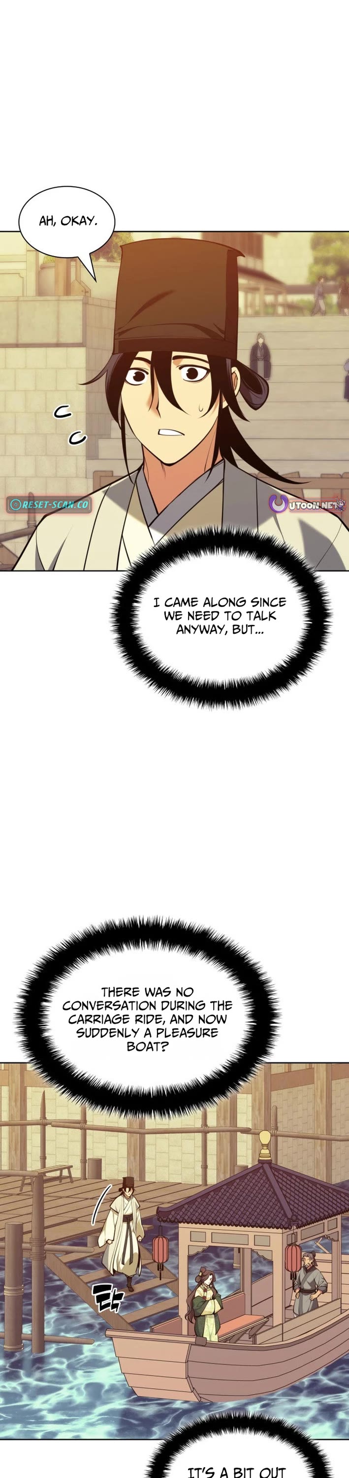Legends of the Swordsman Scholar Chapter 178 page 4 - Chapter 178