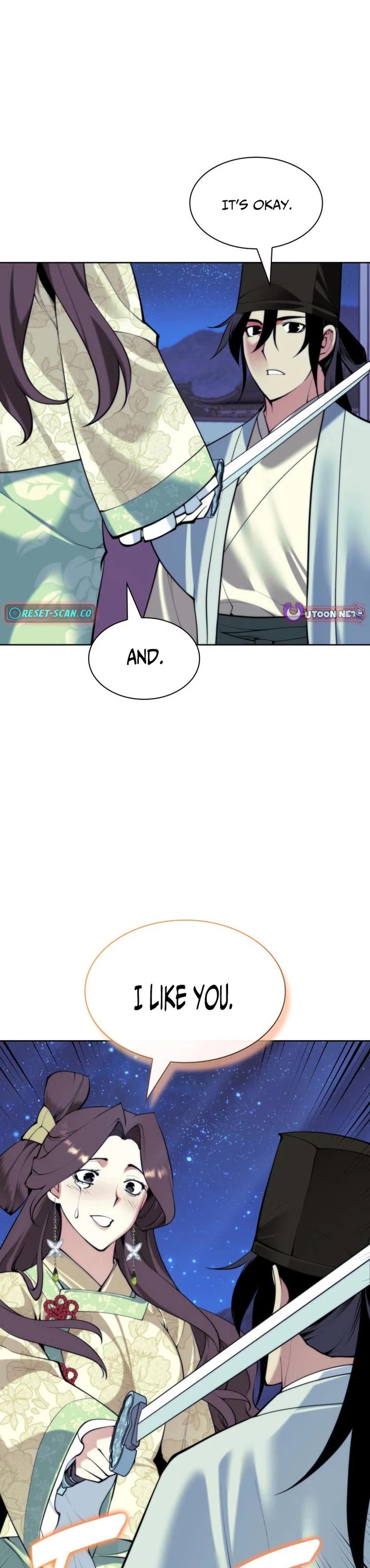 Legends of the Swordsman Scholar Chapter 178 page 40 - Chapter 178