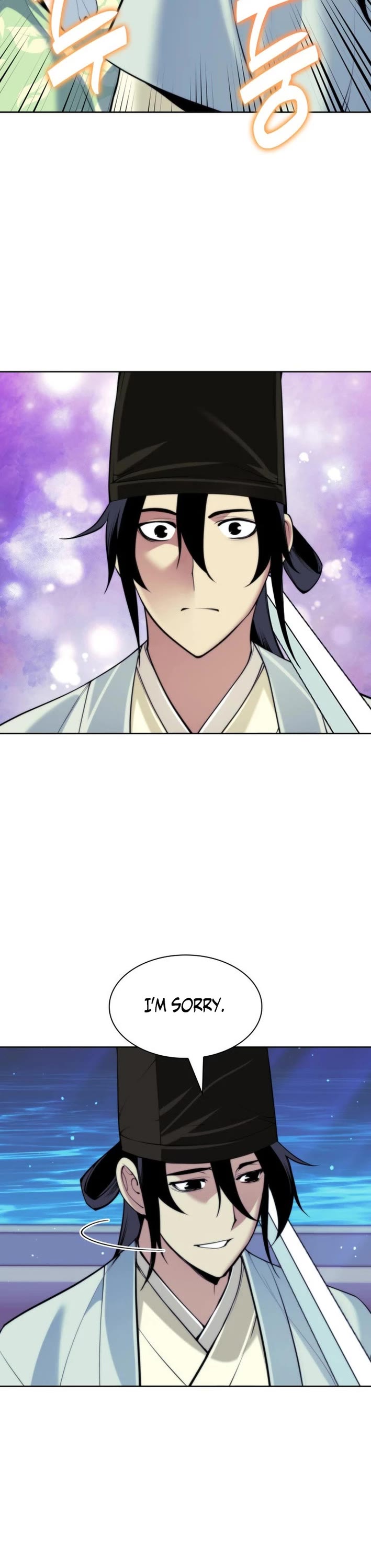 Legends of the Swordsman Scholar Chapter 178 page 41 - Chapter 178