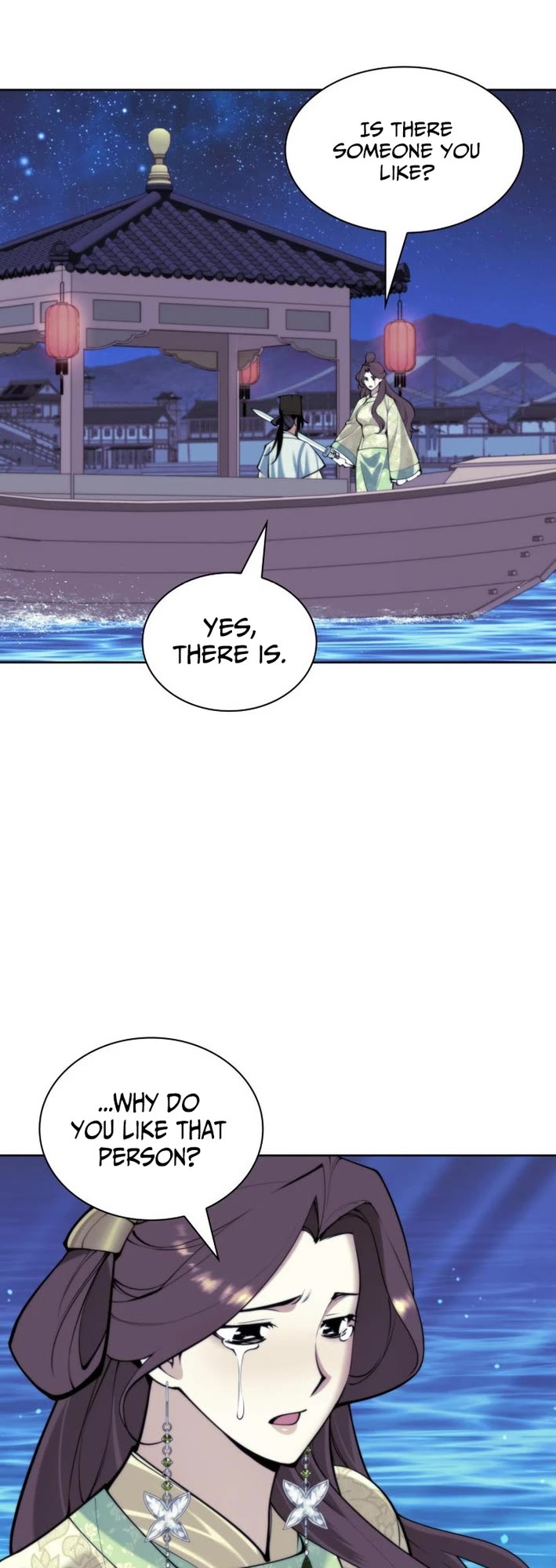 Legends of the Swordsman Scholar Chapter 178 page 42 - Chapter 178