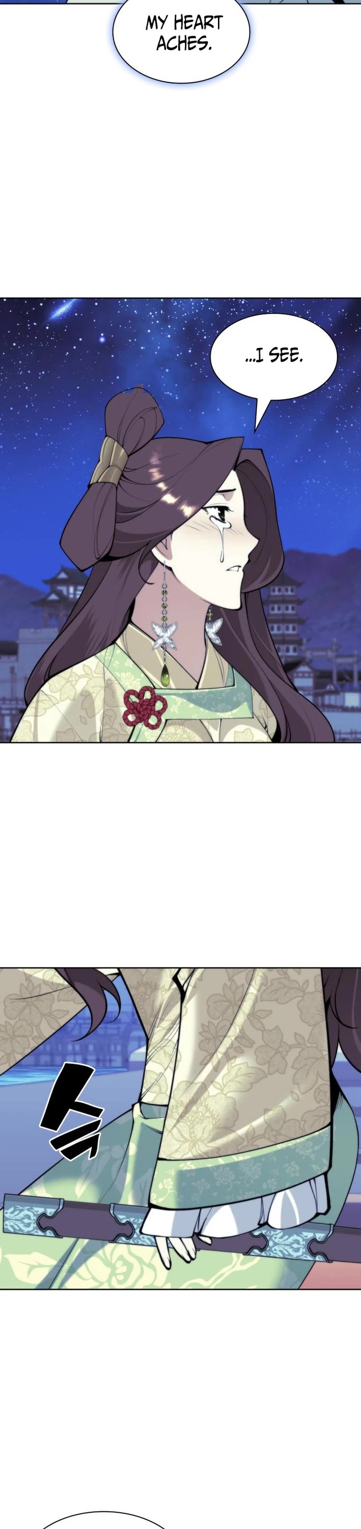 Legends of the Swordsman Scholar Chapter 178 page 44 - Chapter 178