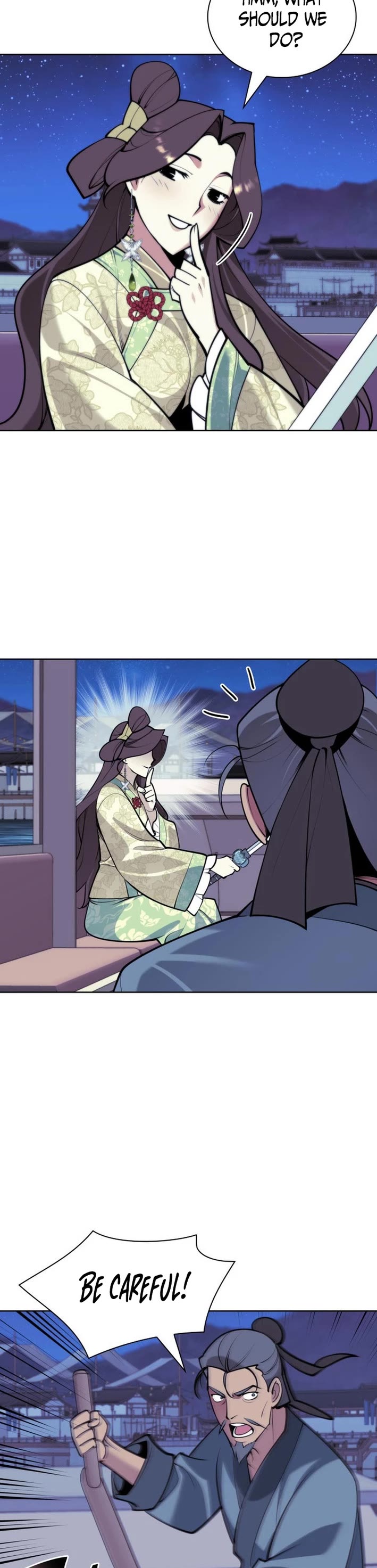 Legends of the Swordsman Scholar Chapter 178 page 47 - Chapter 178