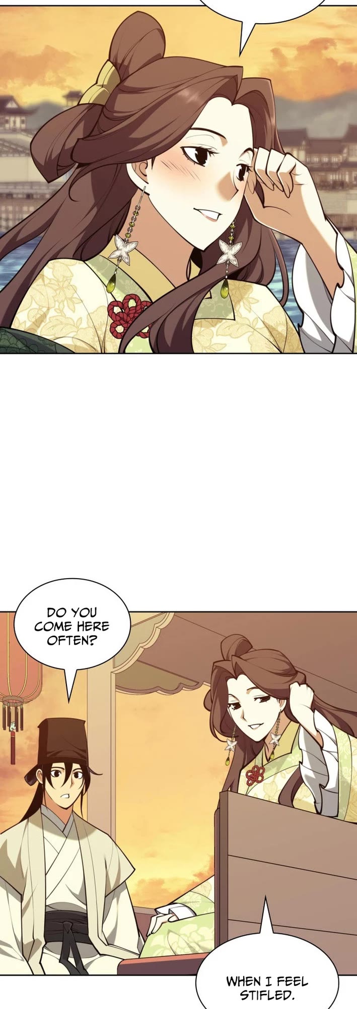 Legends of the Swordsman Scholar Chapter 178 page 7 - Chapter 178