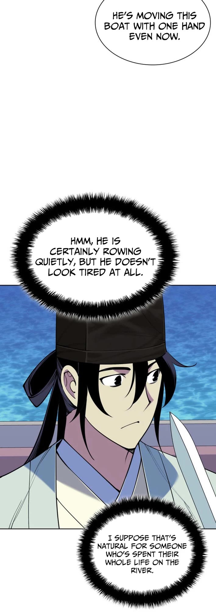 Legends of the Swordsman Scholar Chapter 179 page 11 - Chapter 179