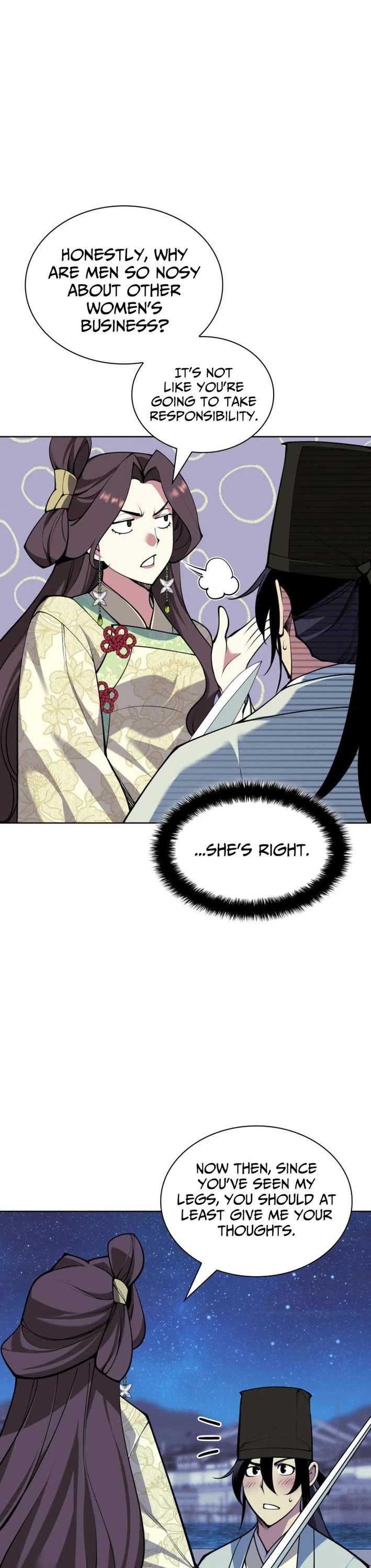 Legends of the Swordsman Scholar Chapter 179 page 12 - Chapter 179