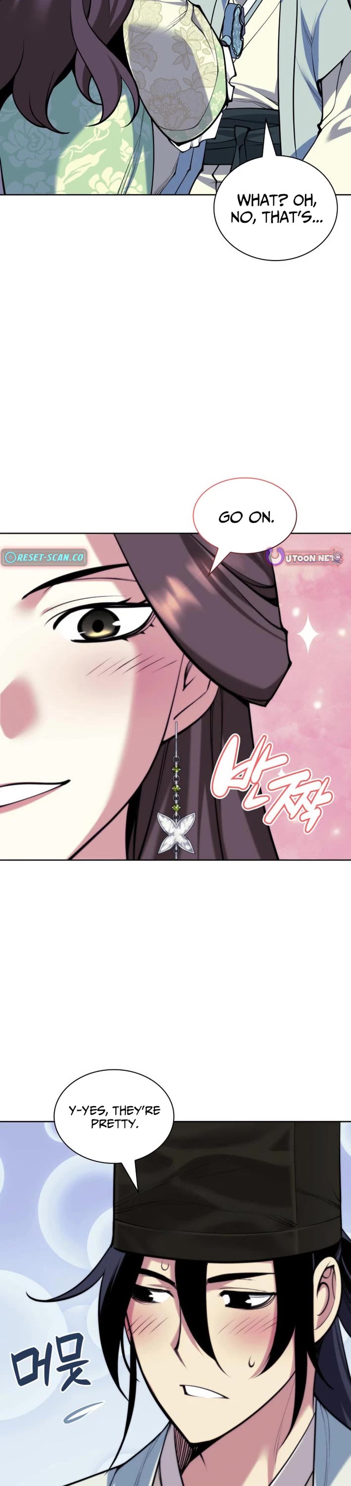 Legends of the Swordsman Scholar Chapter 179 page 13 - Chapter 179