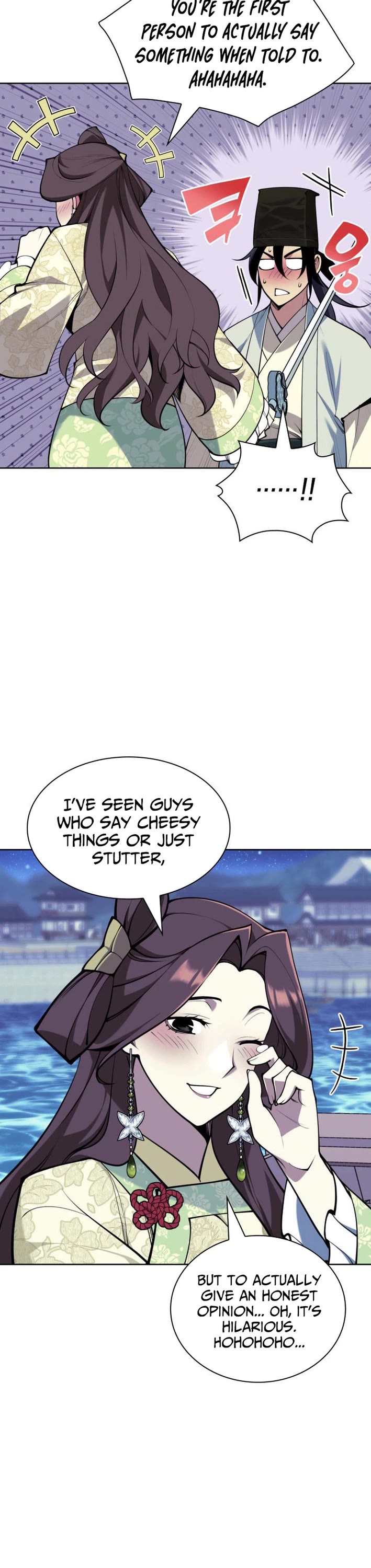 Legends of the Swordsman Scholar Chapter 179 page 16 - Chapter 179