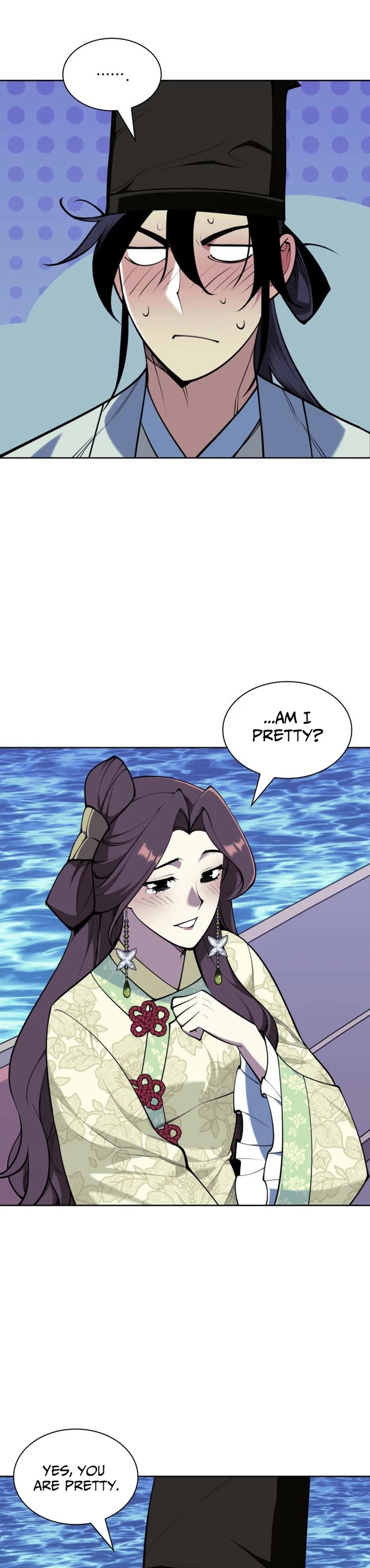 Legends of the Swordsman Scholar Chapter 179 page 17 - Chapter 179