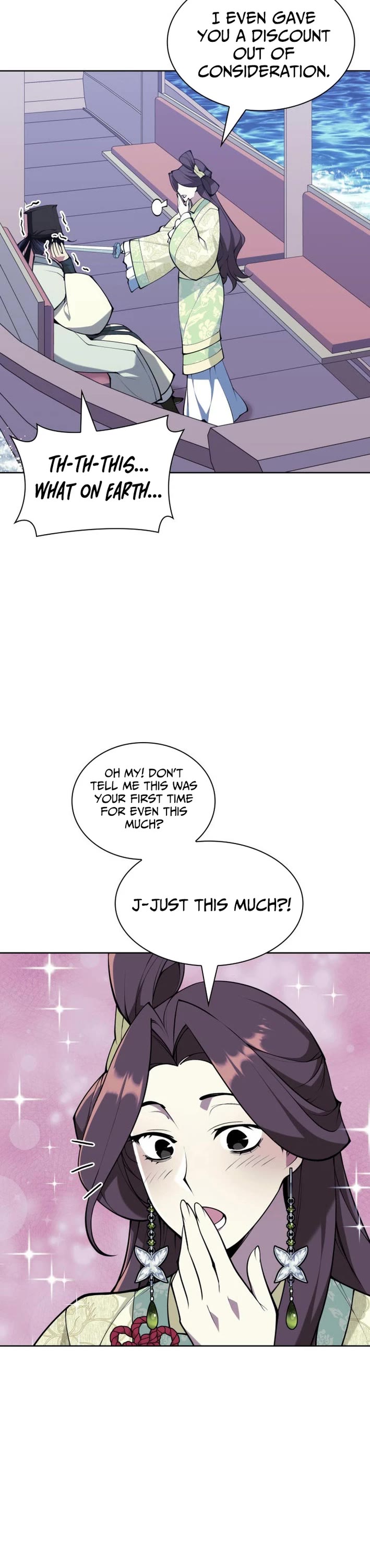 Legends of the Swordsman Scholar Chapter 179 page 24 - Chapter 179
