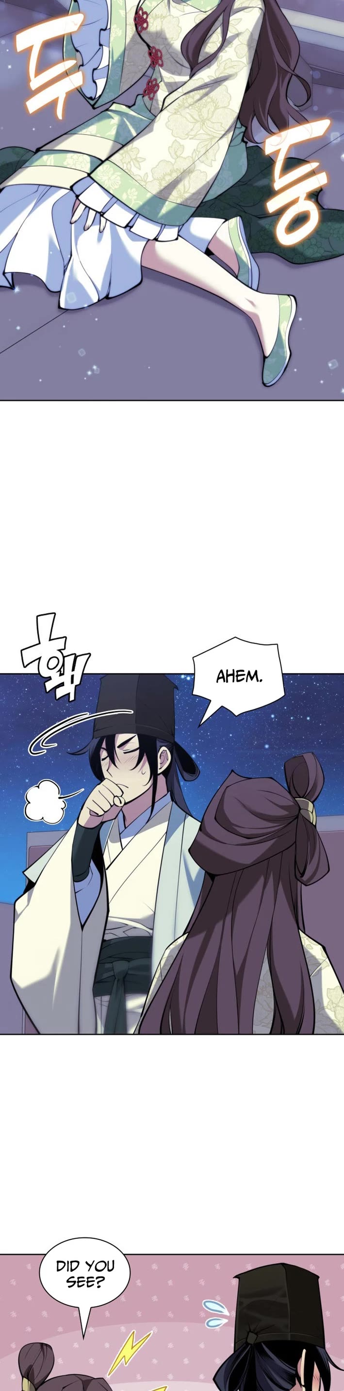 Legends of the Swordsman Scholar Chapter 179 page 3 - Chapter 179