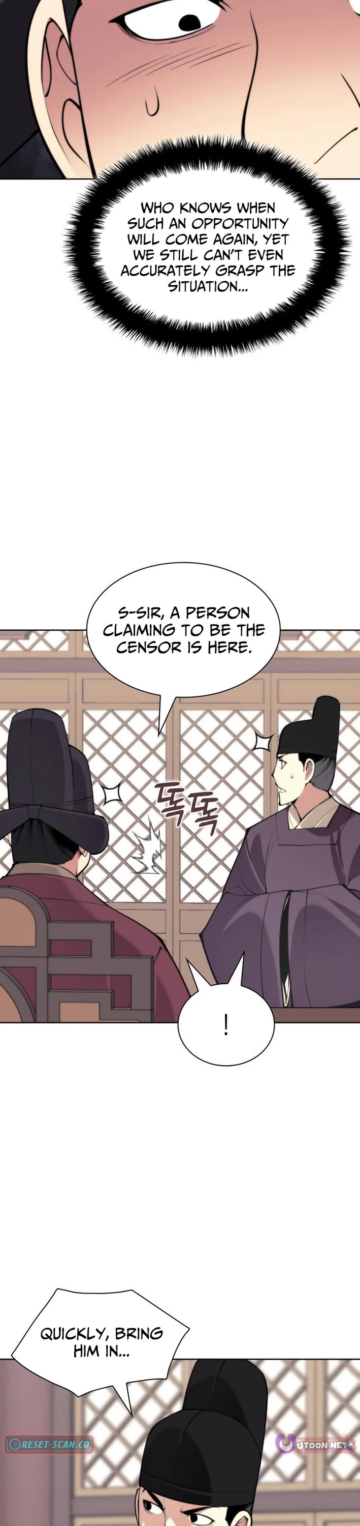Legends of the Swordsman Scholar Chapter 179 page 36 - Chapter 179