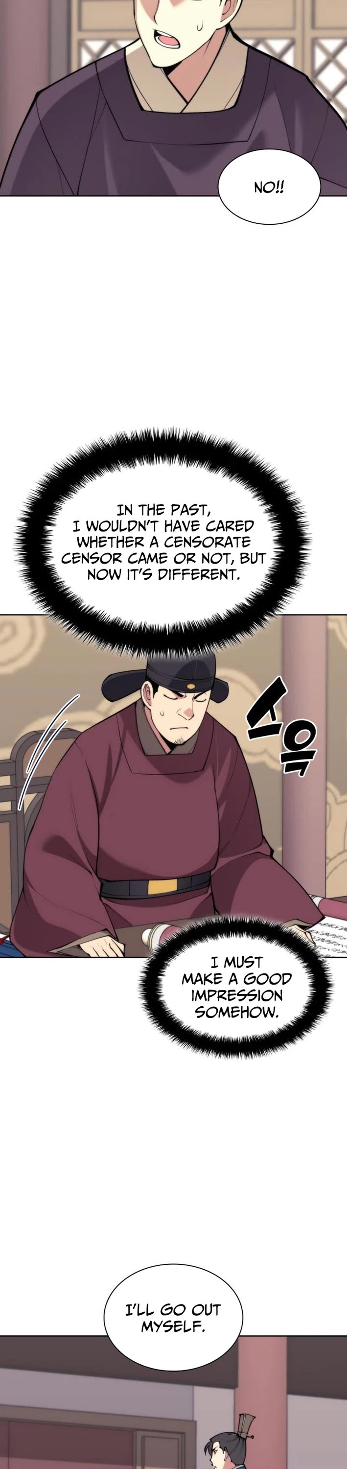 Legends of the Swordsman Scholar Chapter 179 page 37 - Chapter 179