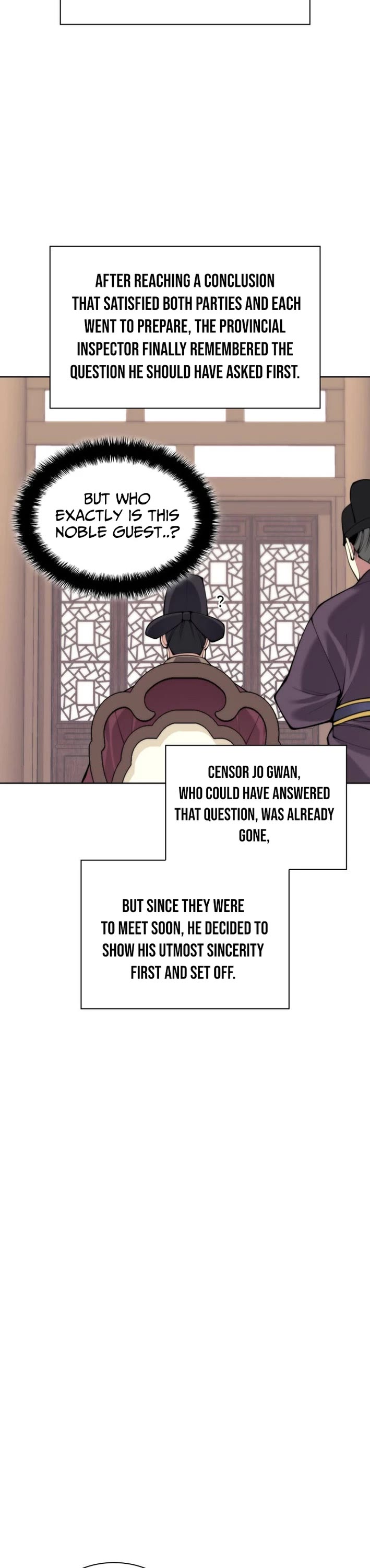 Legends of the Swordsman Scholar Chapter 179 page 41 - Chapter 179