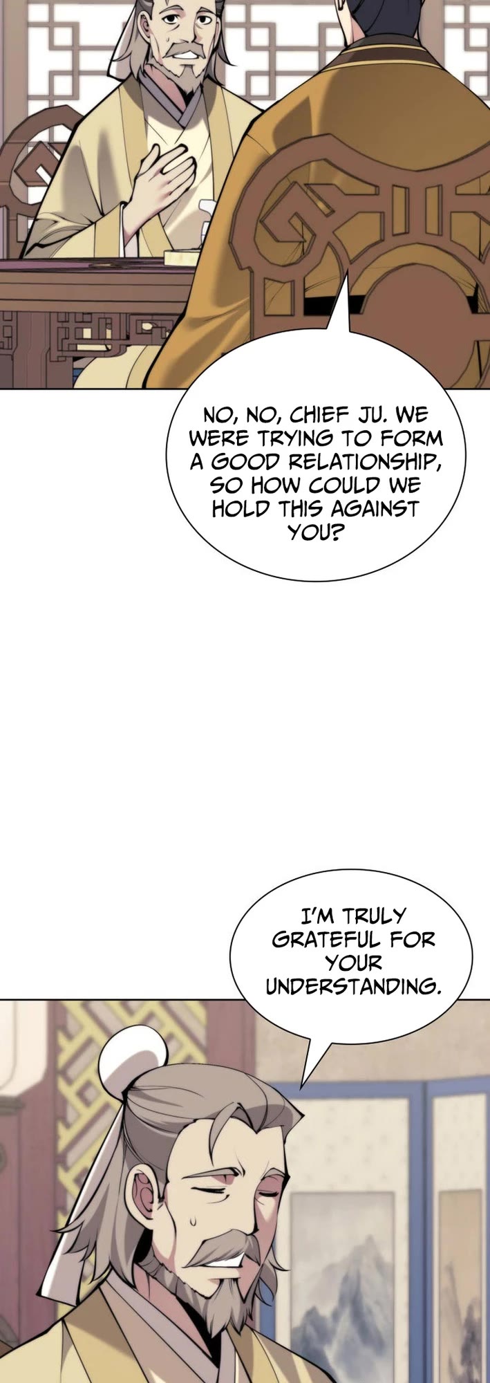 Legends of the Swordsman Scholar Chapter 179 page 43 - Chapter 179