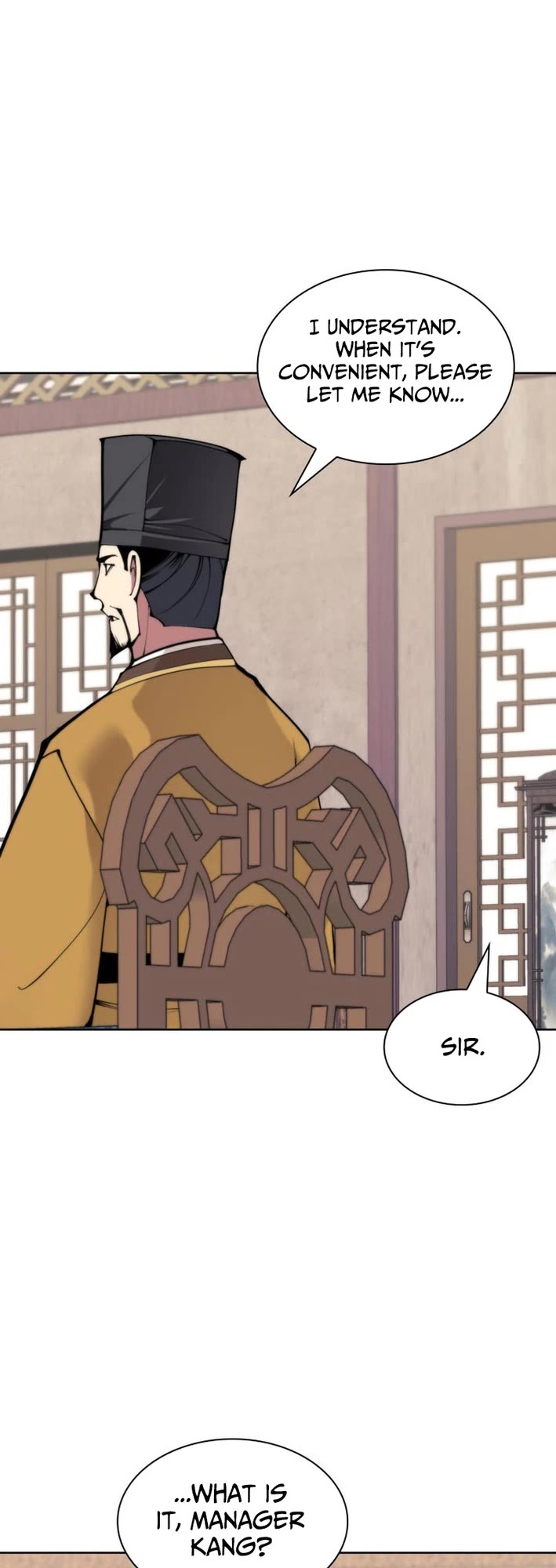 Legends of the Swordsman Scholar Chapter 179 page 46 - Chapter 179