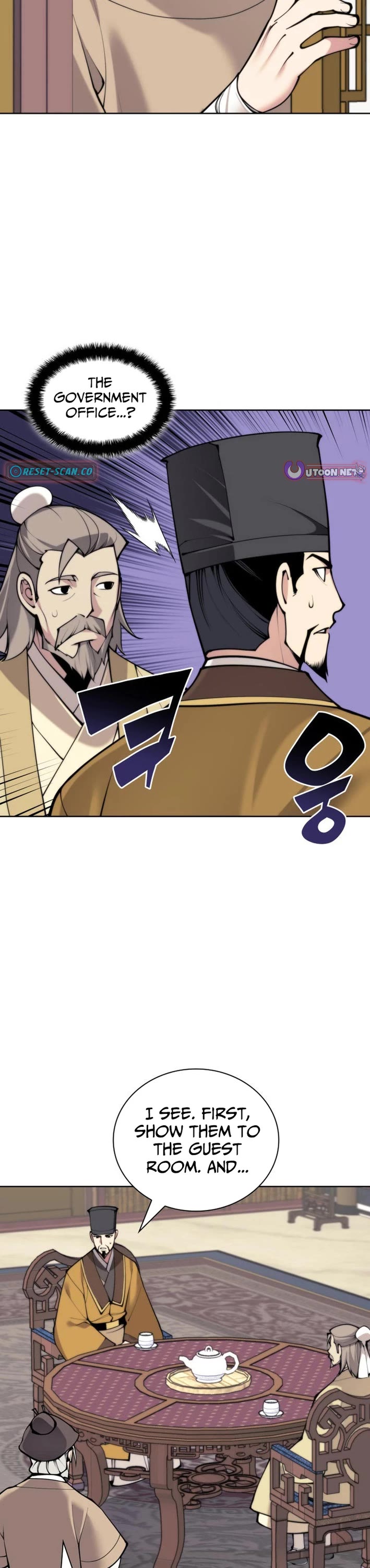 Legends of the Swordsman Scholar Chapter 179 page 48 - Chapter 179