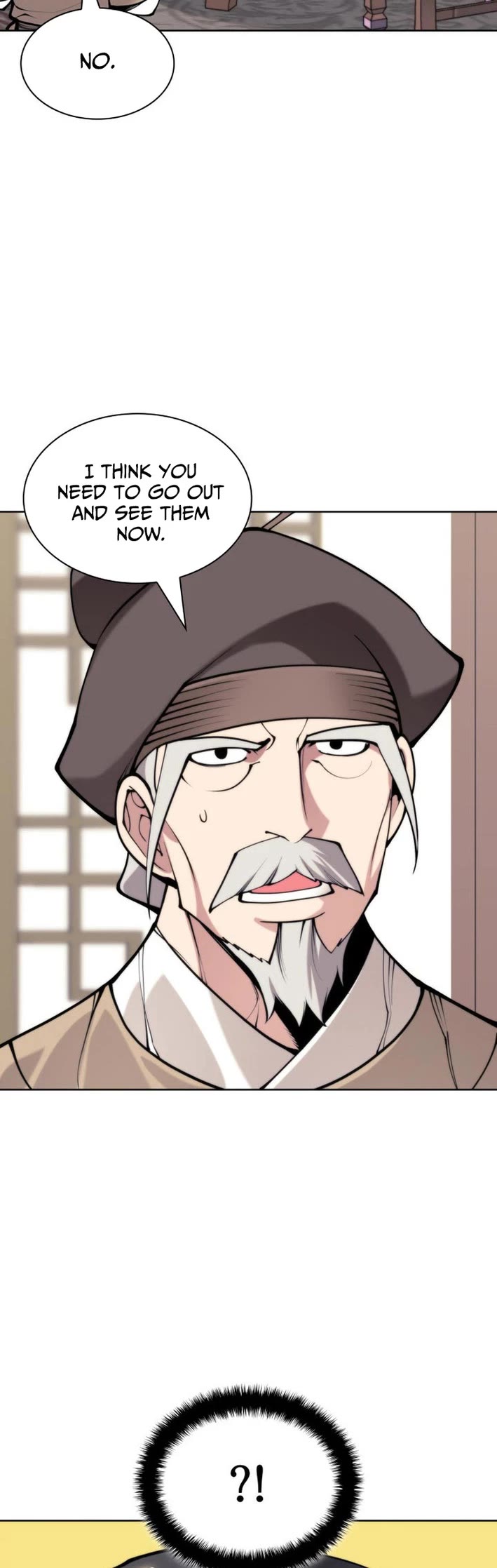 Legends of the Swordsman Scholar Chapter 179 page 49 - Chapter 179
