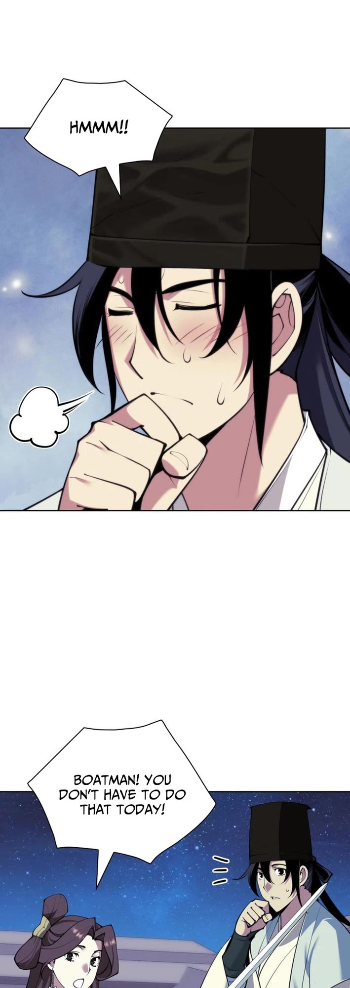 Legends of the Swordsman Scholar Chapter 179 page 6 - Chapter 179