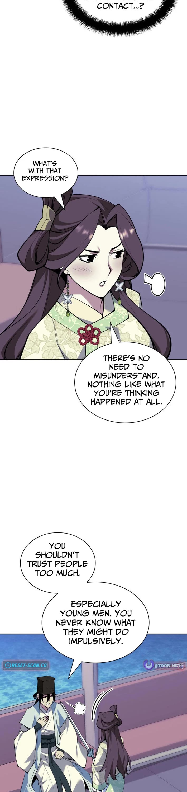 Legends of the Swordsman Scholar Chapter 179 page 9 - Chapter 179
