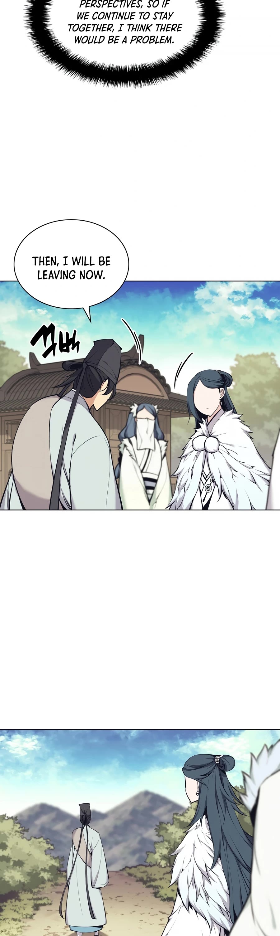 Legends of the Swordsman Scholar Chapter 18 page 17 - Chapter 18