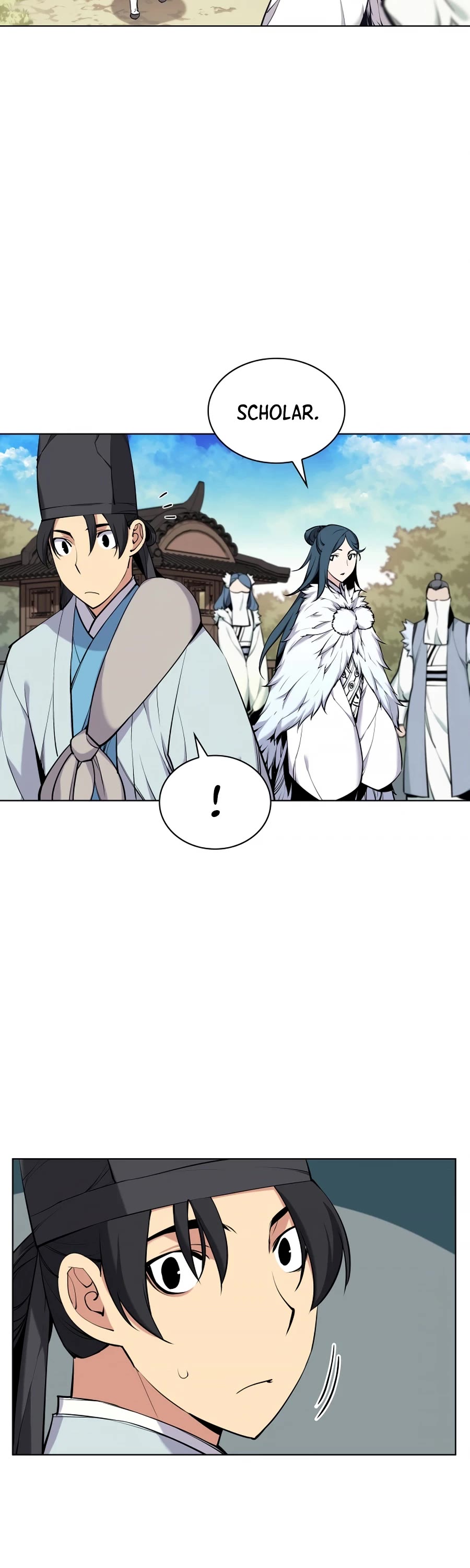Legends of the Swordsman Scholar Chapter 18 page 18 - Chapter 18