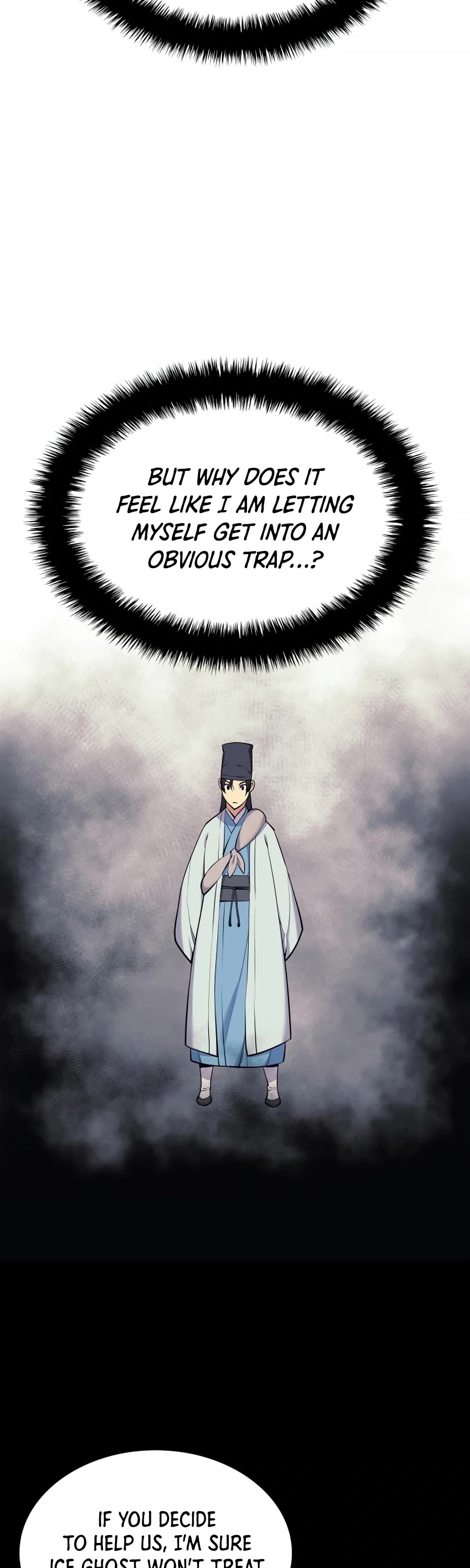 Legends of the Swordsman Scholar Chapter 18 page 22 - Chapter 18