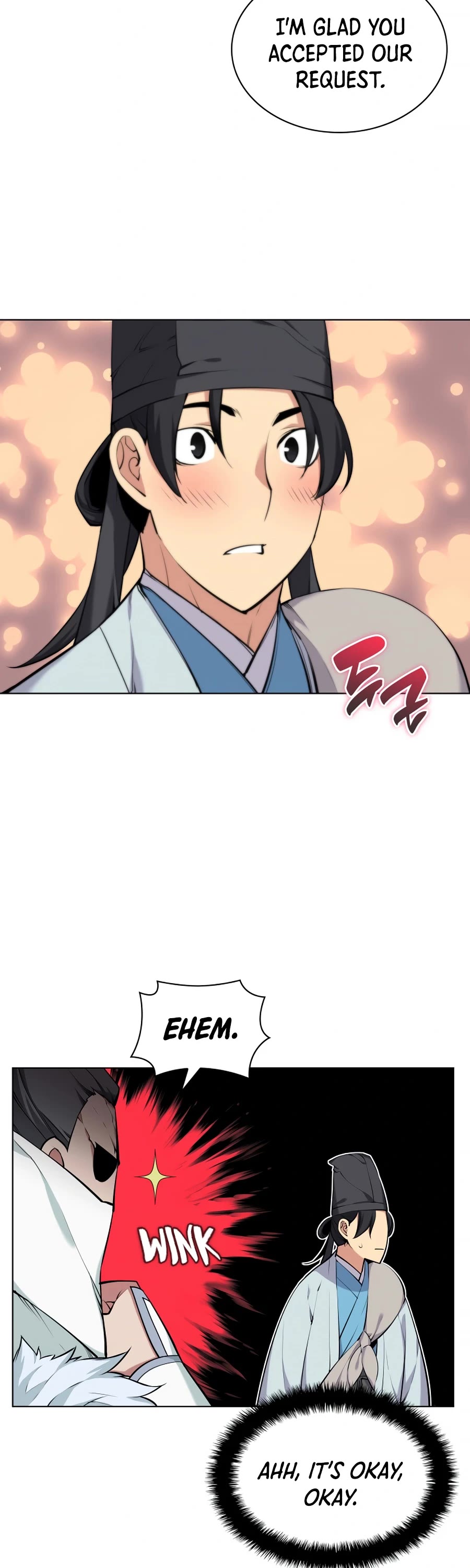 Legends of the Swordsman Scholar Chapter 18 page 27 - Chapter 18