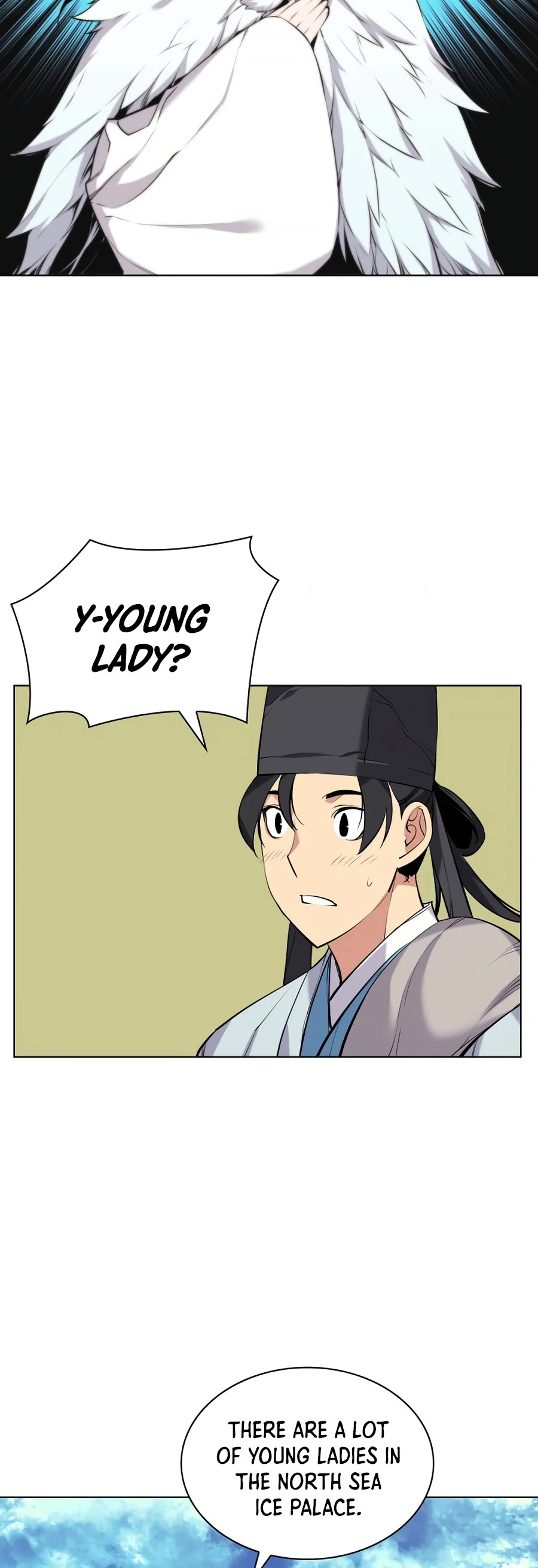 Legends of the Swordsman Scholar Chapter 18 page 29 - Chapter 18
