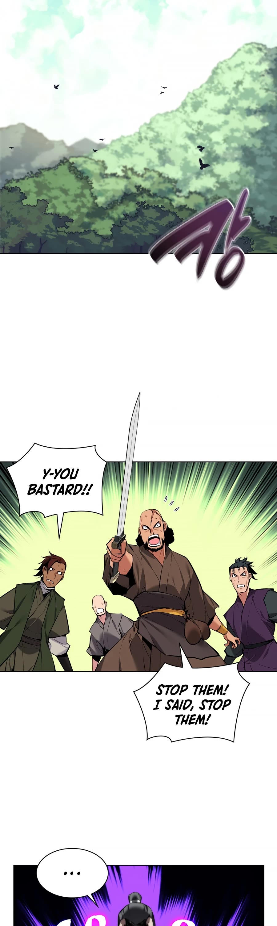 Legends of the Swordsman Scholar Chapter 18 page 33 - Chapter 18