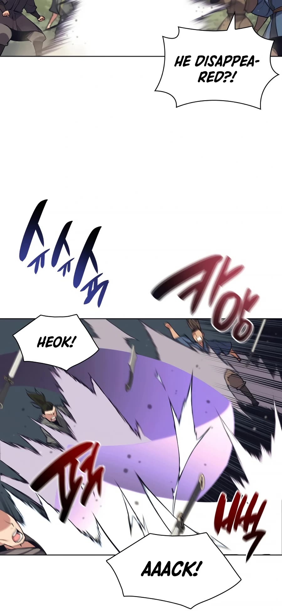 Legends of the Swordsman Scholar Chapter 18 page 35 - Chapter 18