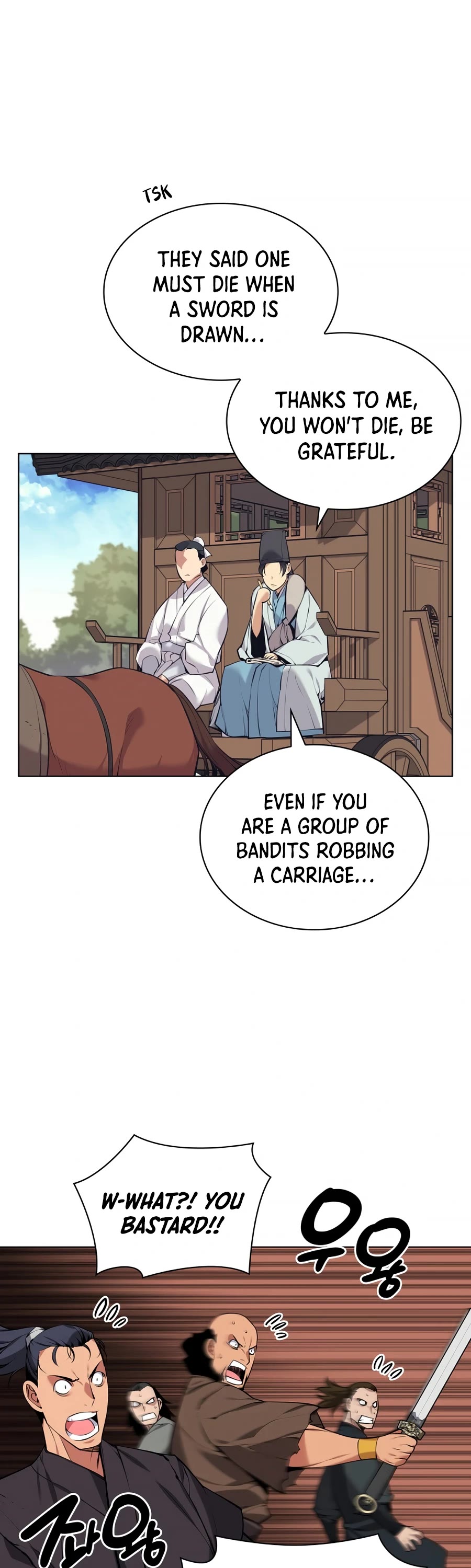 Legends of the Swordsman Scholar Chapter 18 page 36 - Chapter 18